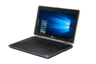 Image of Dell Latitude Laptop